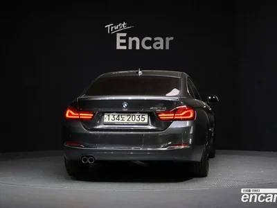 2021 BMW 4-Series 420d Luxury GranCoupe, фото 3, лот 10043092