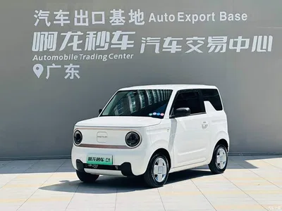 2023 Geely Galaxy Panda Mini 200km Endurance Bear, фото 1, лот 10403348