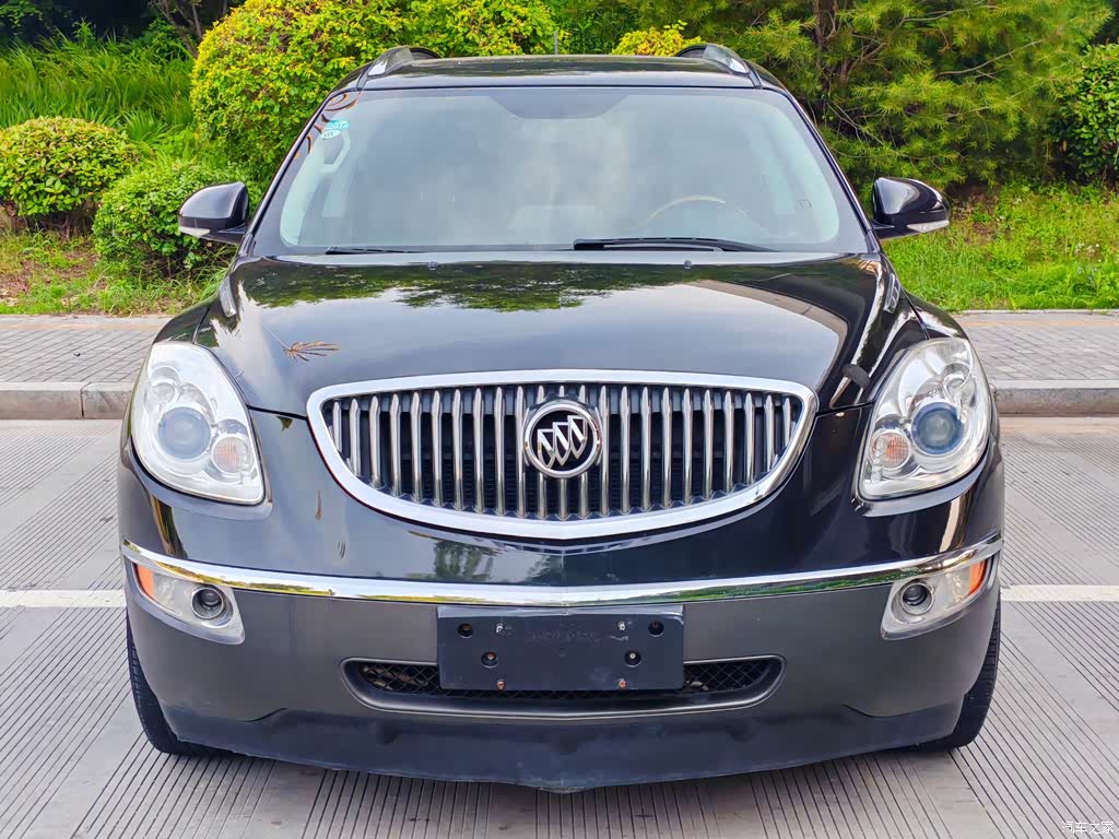 2013 Buick Enclave 3.6L 2WD Elegance Edition, фото 3, лот 11191106
