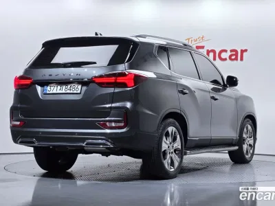 2023 Ssang Yong Rexton Diesel 2.2 4WD, фото 1, лот 10064611