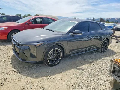 2025 KIA K4 GT LINE, фото 1, лот 10780363