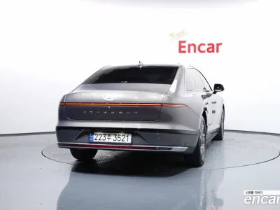 2024 Hyundai Grandeur Premium, фото 4, лот 10227478