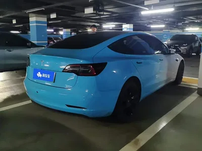 2021 Tesla Model 3 Facelift Standard Range RWD Upgrade 3D1, фото 3, лот 10894169