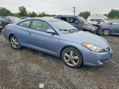 2006 TOYOTA CAMRY SOLARA SLE V6, фото 4, лот 10505960