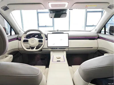 2025 ZEEKR 7X Model 75kWh RWD Smart Driving Edition, фото 4, лот 10291761