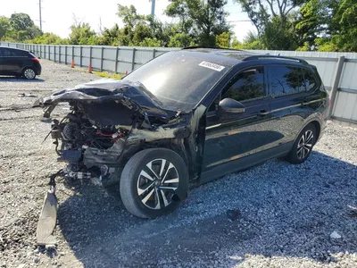 2023 VOLKSWAGEN TIGUAN S, фото 1, лот 10830057