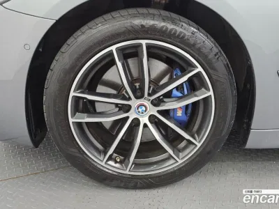 2023 BMW 5-Series 523d M Sport, фото 4, лот 10073812