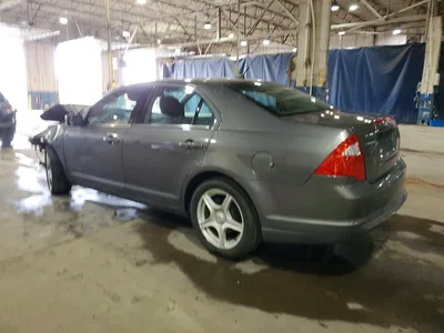 2011 FORD FUSION SE, фото 2, лот 10556525