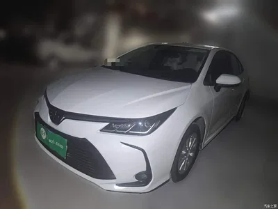 2021 Toyota Corolla 1.2T S-CVT Elite Edition, фото 2, лот 10320745
