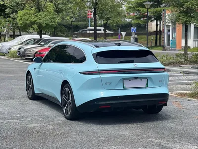 2024 NIO ET5T 75kWh Touring, фото 4, лот 10356697