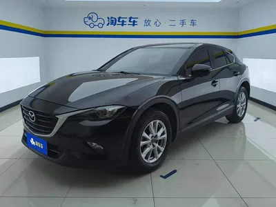 2018 Mazda CX-4 Model 2.0L Automatic 2WD Skyactiv Dynamic (China V), фото 1, лот 10322702