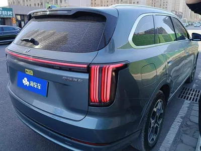 2025 Jetour L7 PLUS 220km Luxury Edition 5-seater, фото 3, лот 11146582