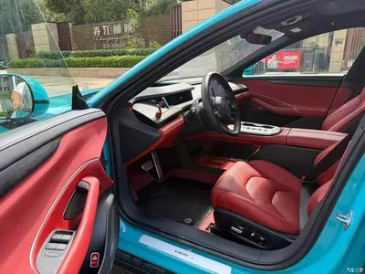 2024 Xiaomi Auto Xiaomi SU7 AWD Extended Range Advanced Smart Driving Max Edition, фото 4, лот 11081184