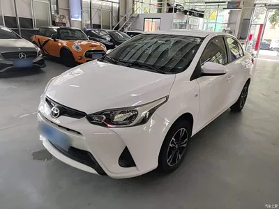 2019 Toyota YARiS L Zhi Xiang 1.5E CVT Charming China VI, фото 1, лот 10327259
