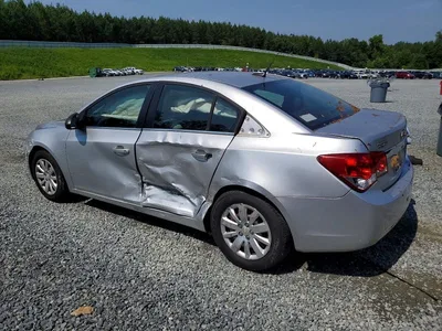 2011 CHEVROLET CRUZE LS, фото 2, лот 10583404