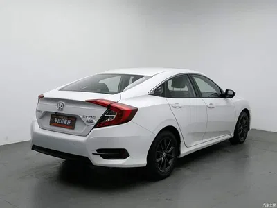 2019 Honda Civic 220TURBO CVT Jingdong Edition China VI, фото 2, лот 11252853