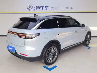 2024 Leapmotor C11 Pure Electric 580 Premium Edition, фото 3, лот 10392657