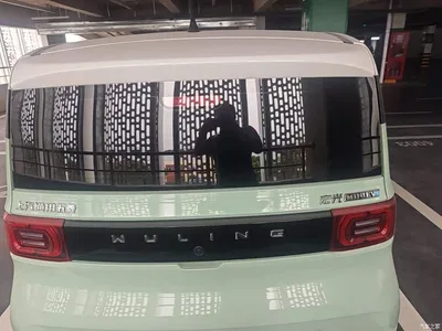 2021 Wuling Motors Hongguang MINIEV Macaron Fashion Edition (NMC Lithium), фото 3, лот 11002860