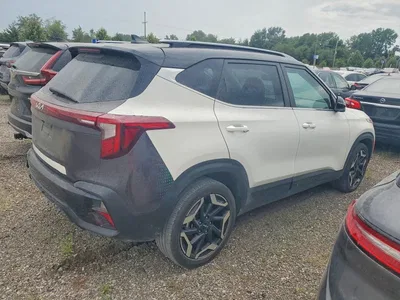 2024 KIA SELTOS SX, фото 3, лот 10775976