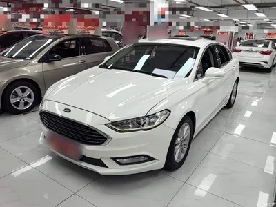 2018 Ford Mondeo EcoBoost 180 Fashion, фото 1, лот 10300171