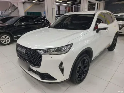 2021 Haval H6 3rd Generation 2.0T Auto 2WD Max, фото 2, лот 10287008
