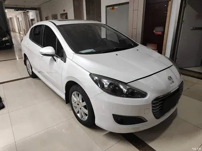 2014 Peugeot 308, фото 4, лот 10244973
