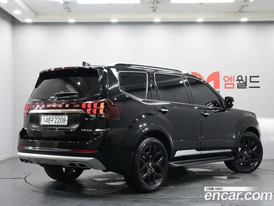 2020 Kia Mohave Diesel 3.0 4WD 5-Seater, фото 2, лот 10087612