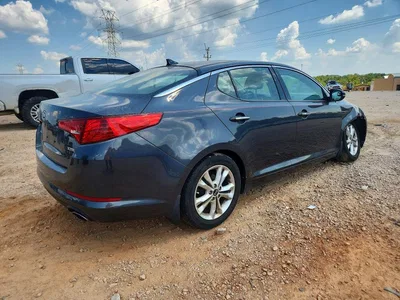 2011 KIA OPTIMA EX, фото 3, лот 10785493