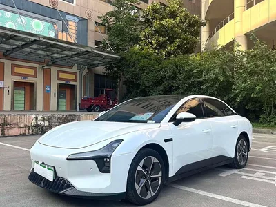 2024 XPeng MONA M03 Model 620 Ultra Long Range, фото 1, лот 10376607