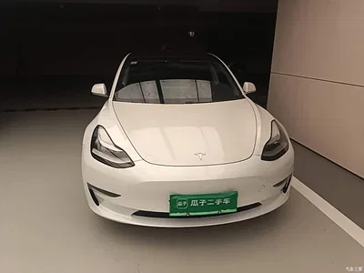 2019 Tesla Model 3 (Import) Long Range RWD Version, фото 3, лот 10370058