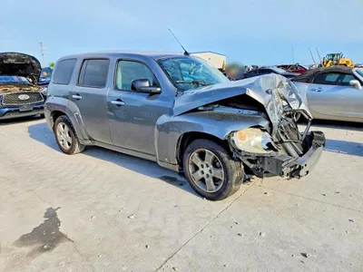 2006 CHEVROLET HHR LT, фото 4, лот 10704424