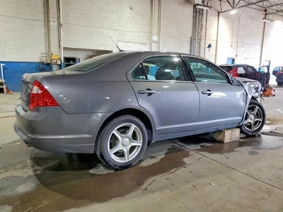2011 FORD FUSION SE, фото 3, лот 10556525