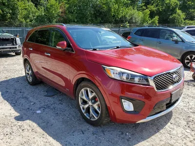 2018 KIA SORENTO, фото 4, лот 10646071