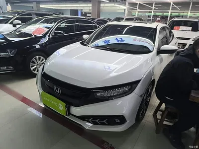 2016 Honda Civic 220TURBO CVT Luxury Edition, фото 1, лот 10441183