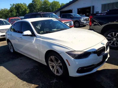 2017 BMW 330 I, фото 4, лот 10587109