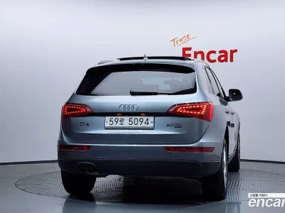 2012 Audi Q5 2.0 TDI Quattro, фото 4, лот 10105573