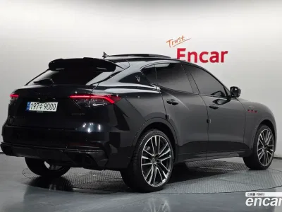 2020 Maserati Levante 3.8 Trofeo, фото 2, лот 10199833