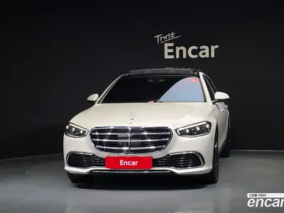 2022 Mercedes-Benz S-Class S450L 4MATIC, фото 2, лот 10078957