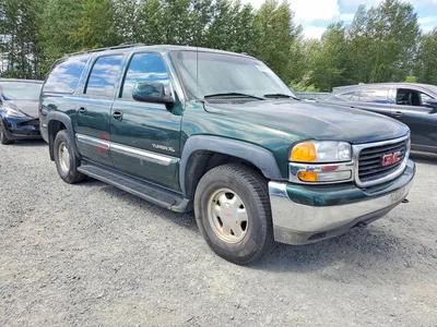 2002 GMC YUKON XL K1500, фото 4, лот 10968338