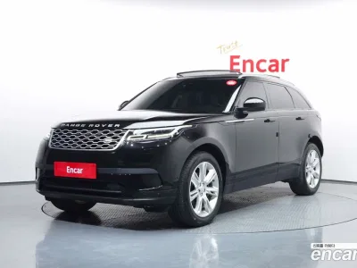 2019 Land Rover Range Rover Velar 2.0 D240 SE, фото 1, лот 10130621
