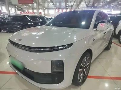 2024 Li Auto L6 Max, фото 2, лот 11243699