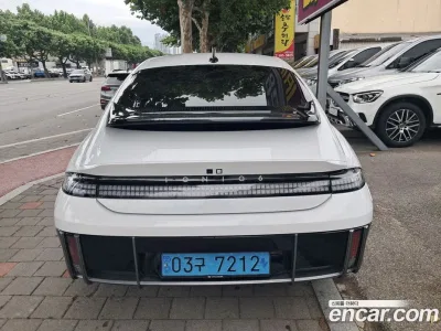 2023 Hyundai Ioniq6 Long Range AWD, фото 3, лот 11183597
