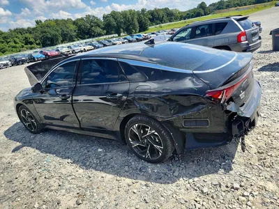 2025 KIA K5 GT LINE, фото 2, лот 10783524