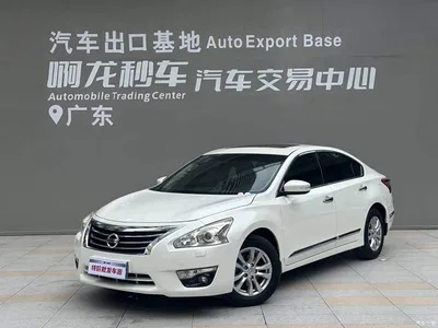 2013 Nissan Teana 2.5L XL Leading Edition, фото 1, лот 10338533
