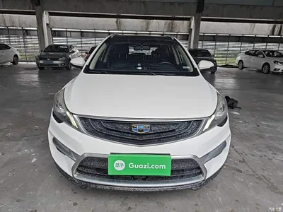 2016 Geely Emgrand GS Sport 1.3T Auto Premium, фото 3, лот 10310169
