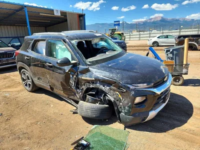2023 CHEVROLET TRAILBLAZER LT, фото 4, лот 10710058