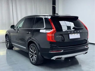 2019 Volvo XC90 T6 Smart Edition 7-seater (China V), фото 4, лот 10365039