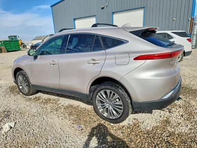 2021 TOYOTA VENZA XLE, фото 2, лот 11562391