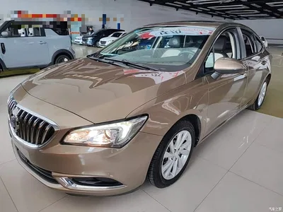 2017 Buick Verano Sedan 15S Automatic Leading, фото 1, лот 11174989