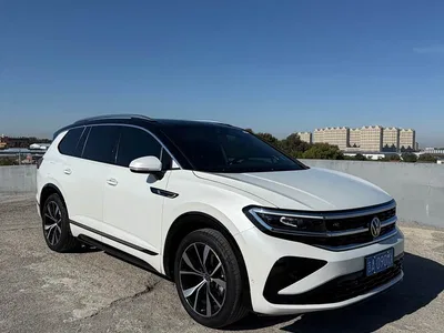 2023 Volkswagen Talagon Facelift 380TSI 4WD R-Line Explorer Edition 6-Seater, фото 3, лот 11580846